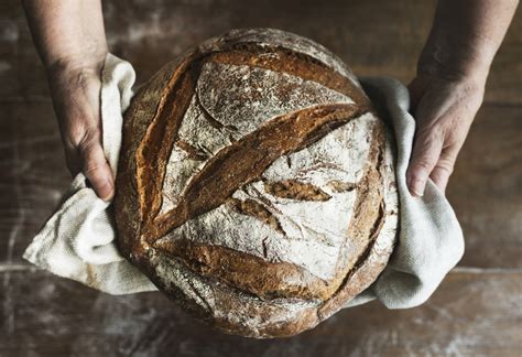 Pane Cafone La Ricetta Del Pane Senza Impasto Melarossa