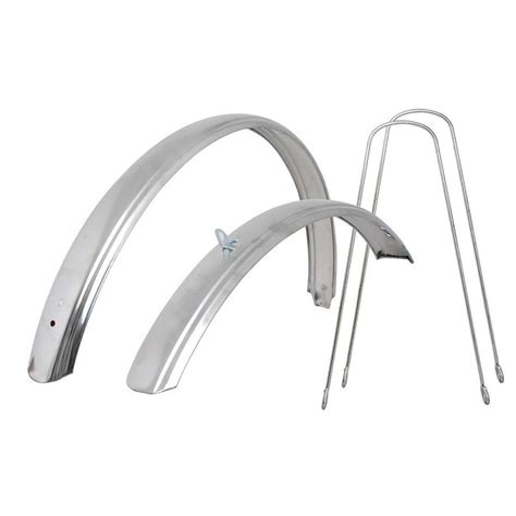 Крылья для велосипеда TRIX 24", комплект переднее/заднее, металлические ...