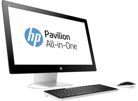 Ordinateur Tout En Un HP Pavilion 27 N200nk L2K69EA Prix Maroc