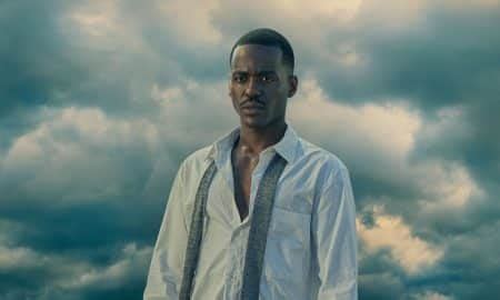 See New Photos Of Ncuti Gatwas Gay Doctor Who Gayety