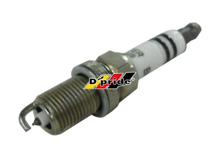 BUJIA BOSCH DOBLE PLATINO 1 ELECTRODO FR6KPP33X+ SUPER 1PZA RENAULT ...