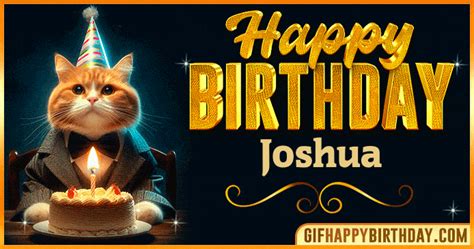 Happy Birthday Joshua  Images