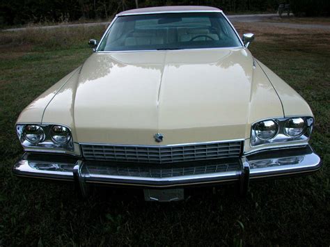 Buick Electra Coupe Limited Excellent Condition Original For Sale