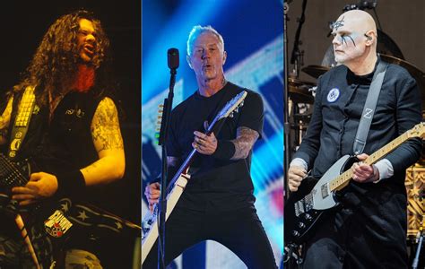 Billy Corgan On Telling Pantera To Shut The Fuck Up About Metallica