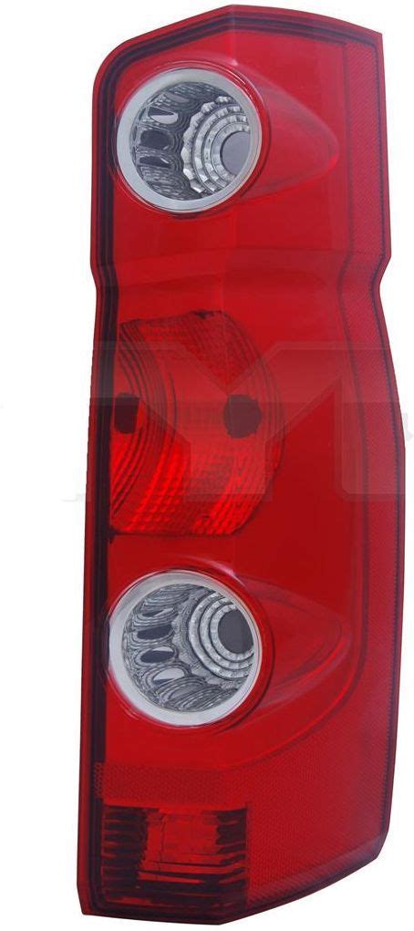 Lampa Tylna Abakus Depo Lampa Tylna Pr Vw Crafter E Opinie I