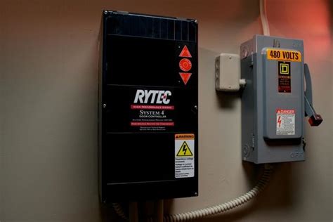 Rytec System 4 Troubleshooting Manual Rytec Door Parts