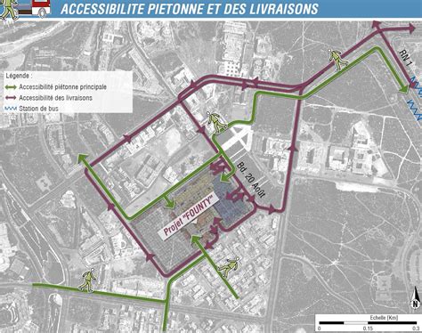 Centre d animations Founty Agadir Etude de mobilité et de