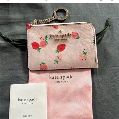 Softness Daily On Twitter This Kate Spade Strawberry Collection Is