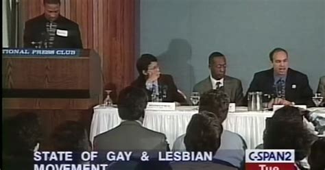 Gay And Lesbian Issues May 7 1996 C SPAN Org