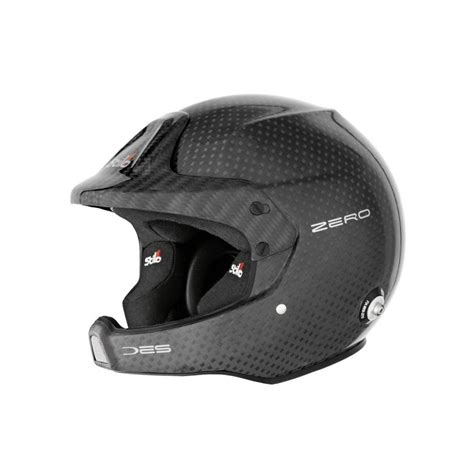 Casque Rallye Stilo Wrc Des Zero Carbone Grand Prix Racewear