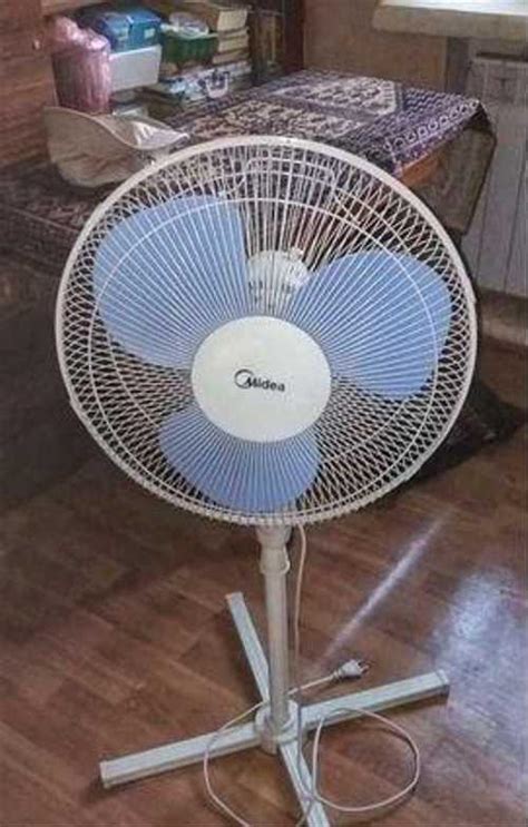 Вентилятор Midea | Festima.Ru - Мониторинг объявлений