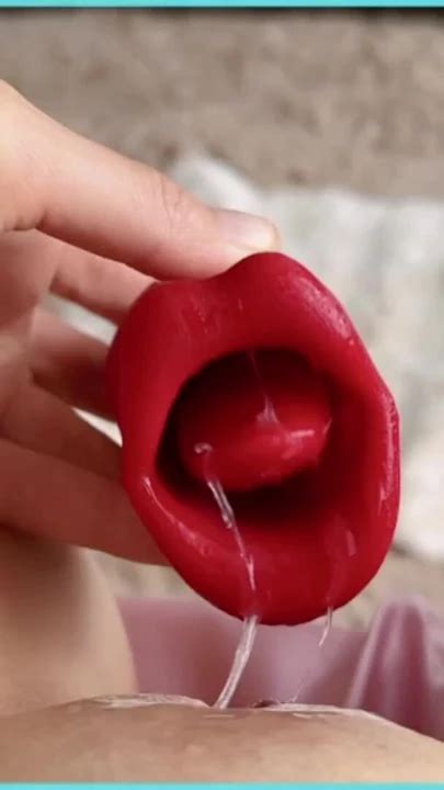 Jaw Dropping Moment From Omg This Pussy Licker Toy Eat My Wet Horny