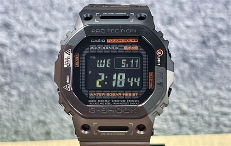 Casio S New Square G Shock Gmw B Tvb Has Strong Tva Vibes