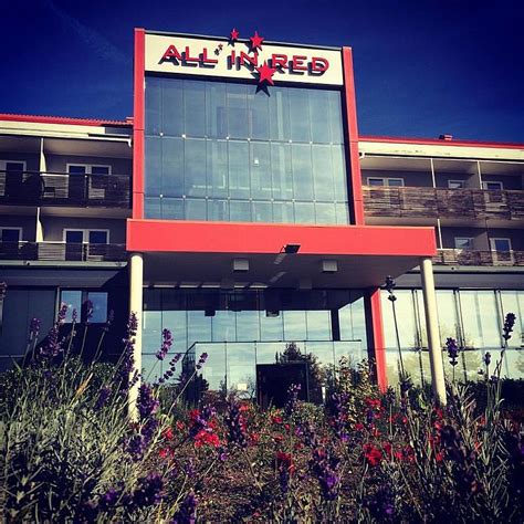 ALL IN RED Hotel - Sonnentherme Lutzmannsburg