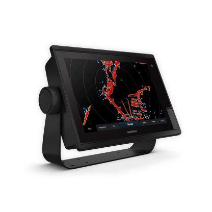 Garmin GPSMAP 1222xsv Plus Chartplotter Sonar Wired Boats