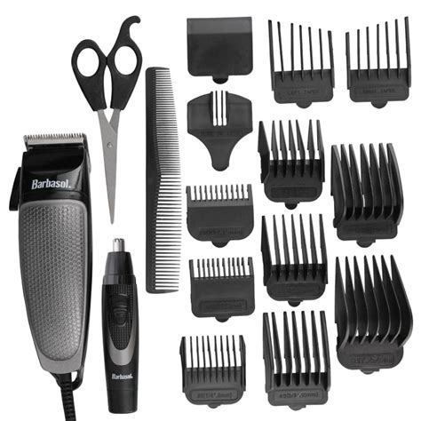 Barbasol Barbasol Pro Clipper Set 20pc Cosmetic Shop From Skincare