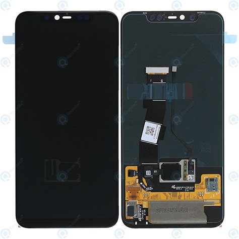 Xiaomi Mi 8 Pro Display module LCD + Digitizer black