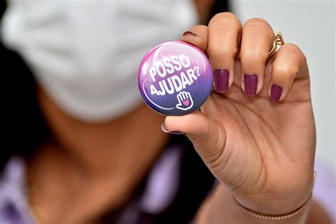 Salvador Sai Na Frente Cria O De Programa De Combate Ao Ass Dio Sexual Na Gest O P Blica