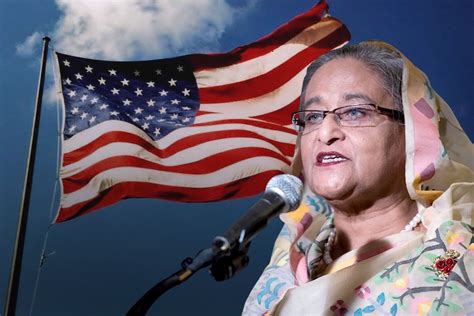 Sheikh Hasina Slams Usa Delegation Team Just After Winning With Huge