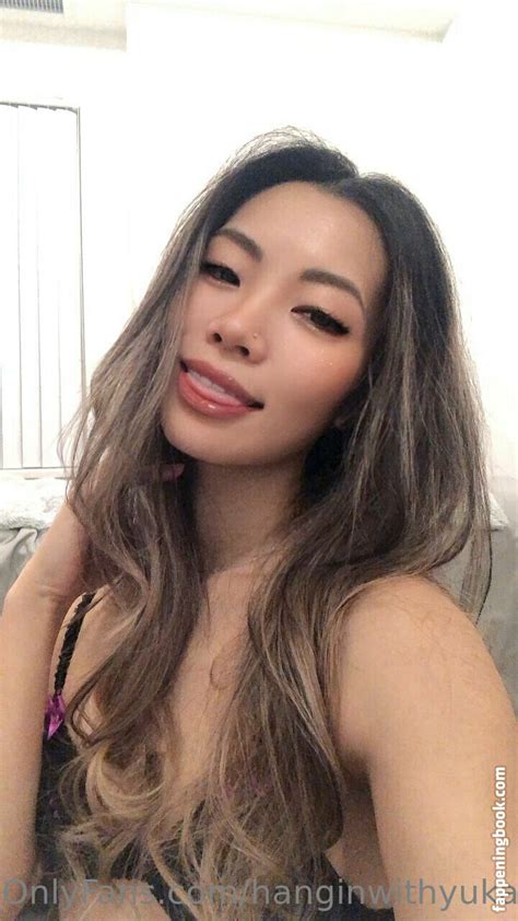 Hanginwithyuka Free Nude Onlyfans Leaks The Fappening Photo