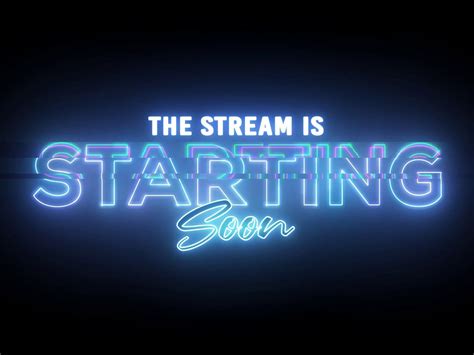 Animated Stream Screens Starting, BRB, Ending, Offline Lofi Aesthetic