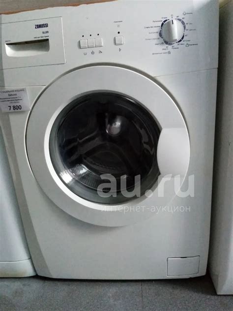 Стиральная машина (03889) — купить в Красноярске. Состояние: Б/у ...