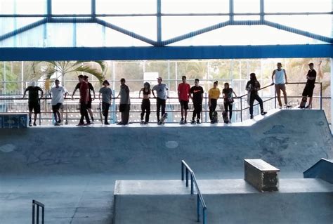 Campeonato De Skate Reunir Atletas Do Pa S Em Volta Redonda