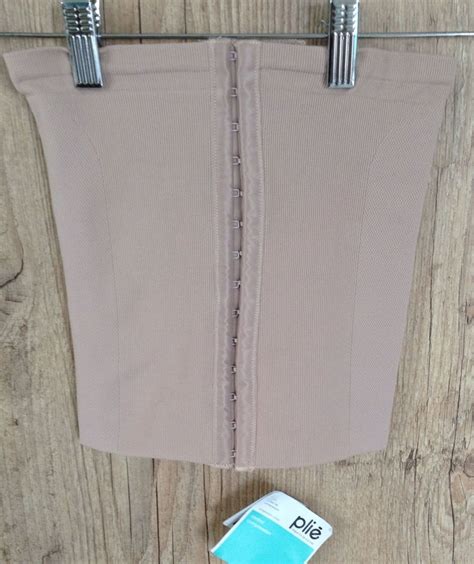 Corset De Compress O Lingerie Feminina Pli Nunca Usado Enjoei