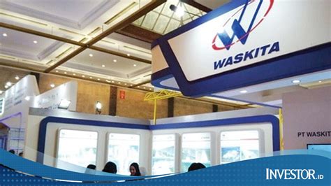 Waskita Karya Wskt Digugat Pkpu Begini Update Persidangannya