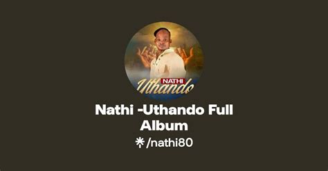 nathi uthando full album linktree