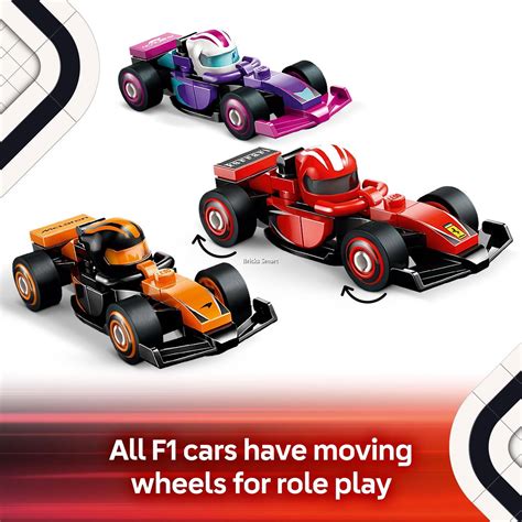 lego f1 collectible race cars 5