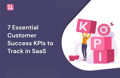 7 Essential Customer Success KPIs To Track In SaaS