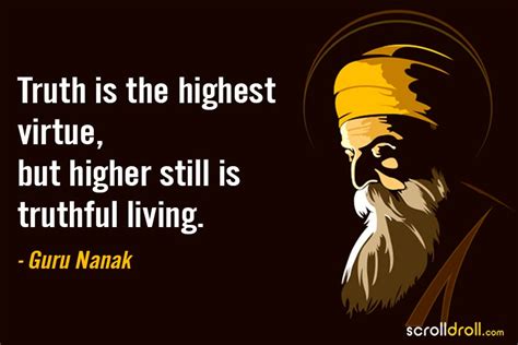 19 Best Guru Nanak Quotes About Sikh Philosophy & Teachings