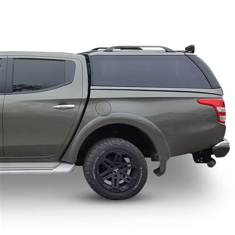 Mitsubishi L Hardtop Sammitr V Mit Schiebefenster Doppelkabine