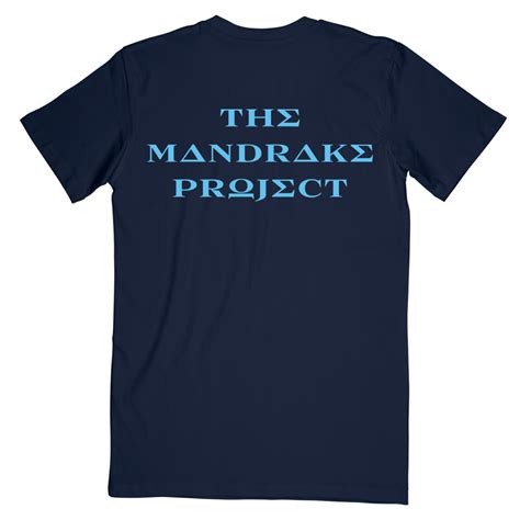 Official Bruce Dickinson Store Bruce Dickinson The Mandrake Project