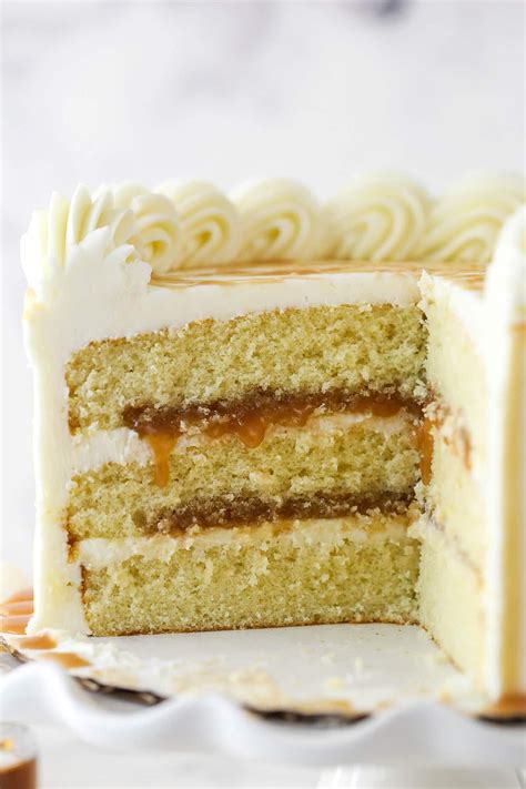 Strawberry Moscato Layer Cake Artofit