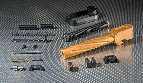 Glock 17 Gen 4 Component Upgrades Available Right Now - Guns and Ammo