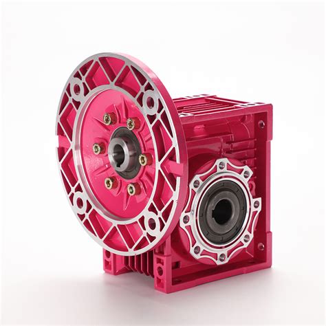 Eed Transmission Featured Worm Gearbox RV Series E RV130 Nmrv And