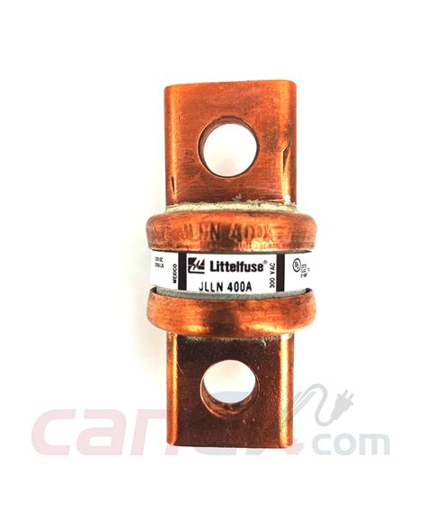 300A/400A Class T Fuses – Canadian Electric Vehicles (canEV and icanEV)