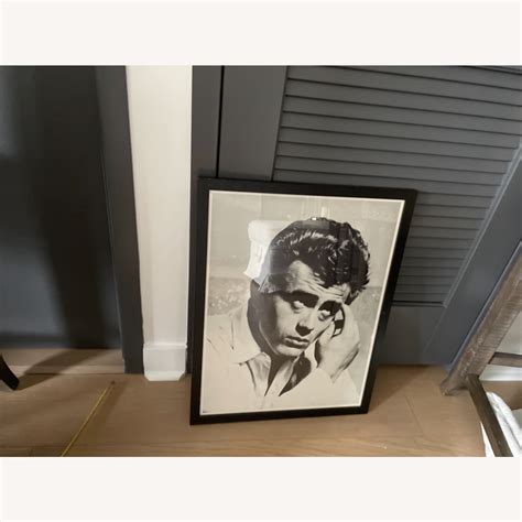 James Dean Wall Art Aptdeco