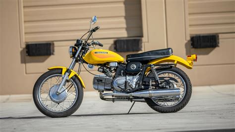 1972 Harley Davidson Ss 350 Sprint At Las Vegas Motorcycles 2023 As