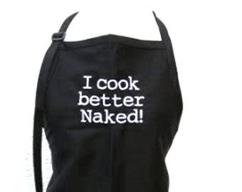 Naked Cook Etsy