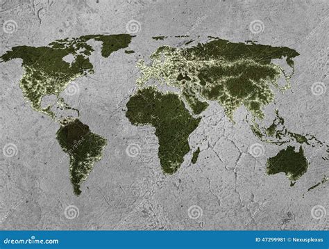 Global Interaction Stock Image Image Of Global International 47299981