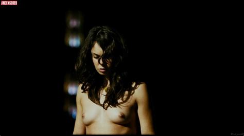 Naked Thaís Simi in Embodiment of Evil