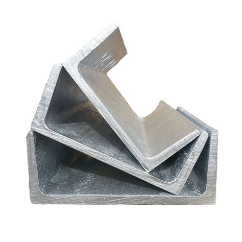 L Standard Sizes U Channel Steel Stainless Steel Channel U