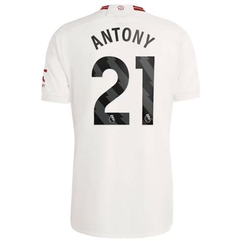 Maillot Manchester United Third Antony Fspro