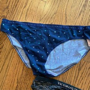 Victoria S Secret Intimates Sleepwear 3 Victorias Secret Bikini Panties Poshmark