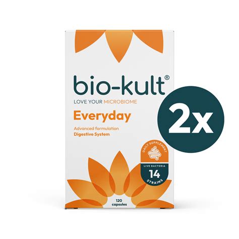 Digestion Immune System Supplements Bio Kult