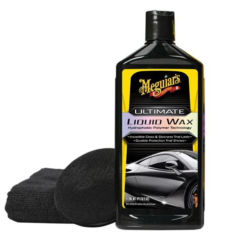 Meguiars Ultimate Liquid Wax 16oz