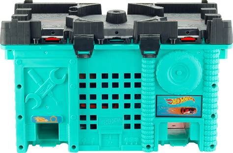 Mattel Hot Wheels City Centro Citt Pista Giocattolo Per Bambini Da Anni Gkt